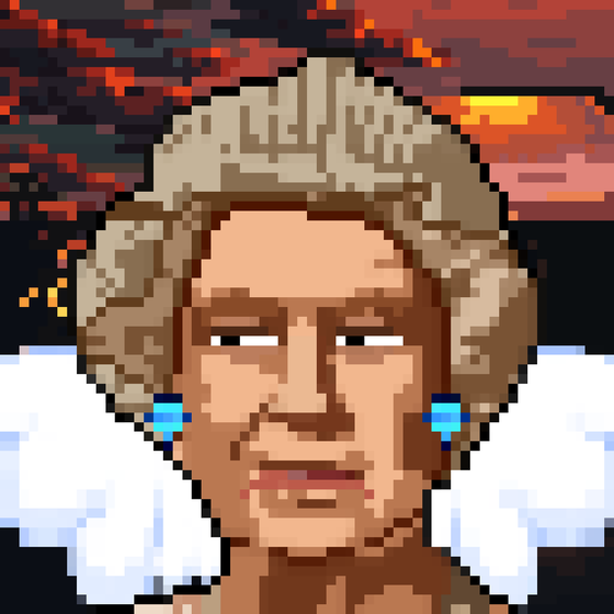 RIP The Queen #94