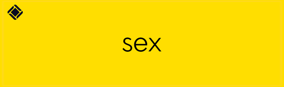 sex