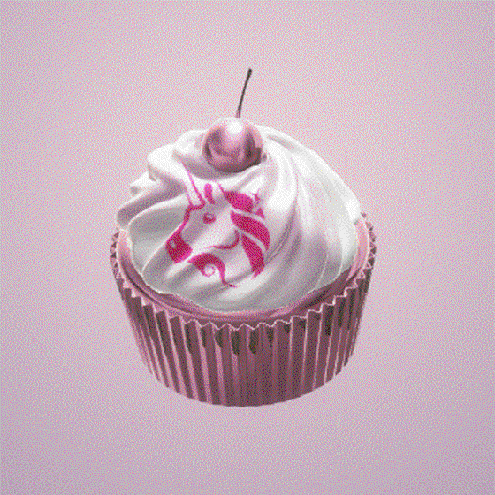 Uniswap cupcake 4/10