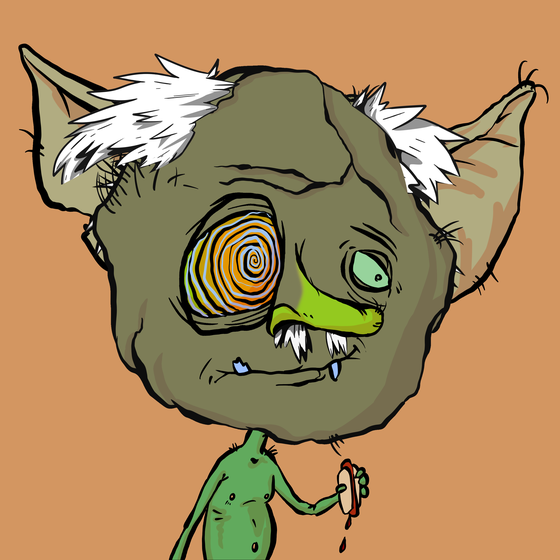 Grandpa Goblinz #6150