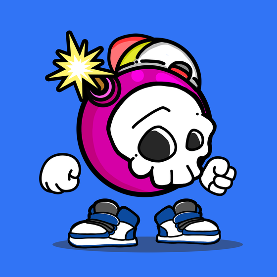 Bomber Frens #2593