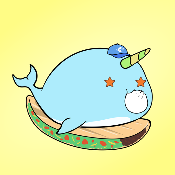 Chubbiwhal #8487