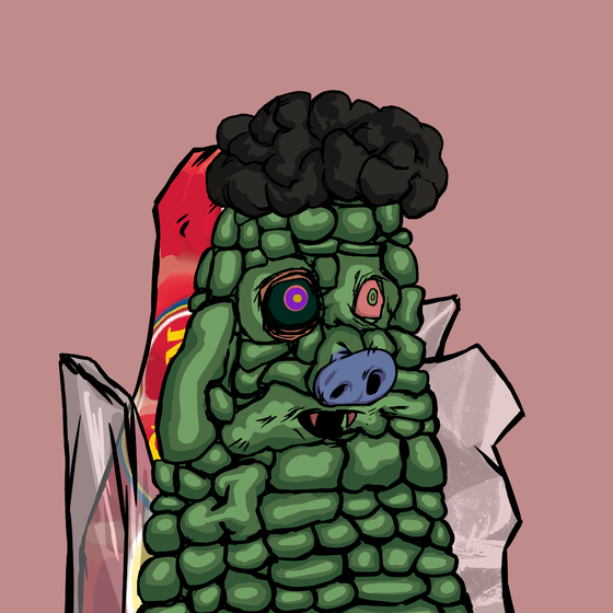 Corn #7682