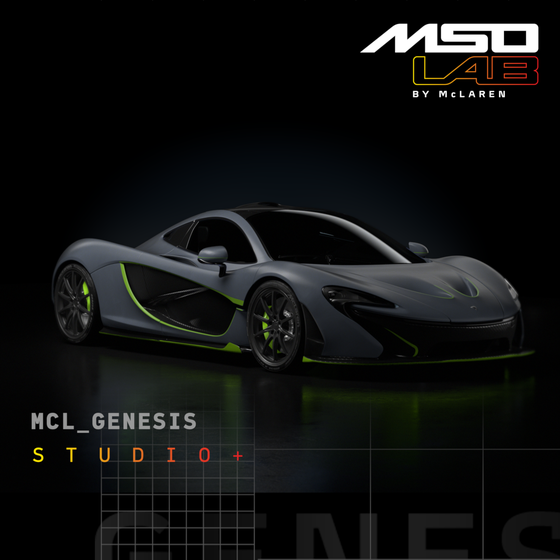 MSO LAB Genesis #998