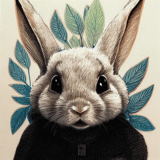 Bunny Bunny #645