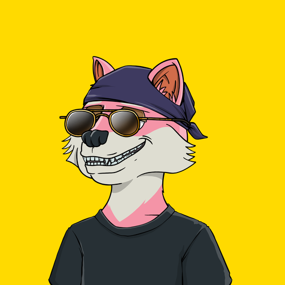 Wolves of DOGE Street #194