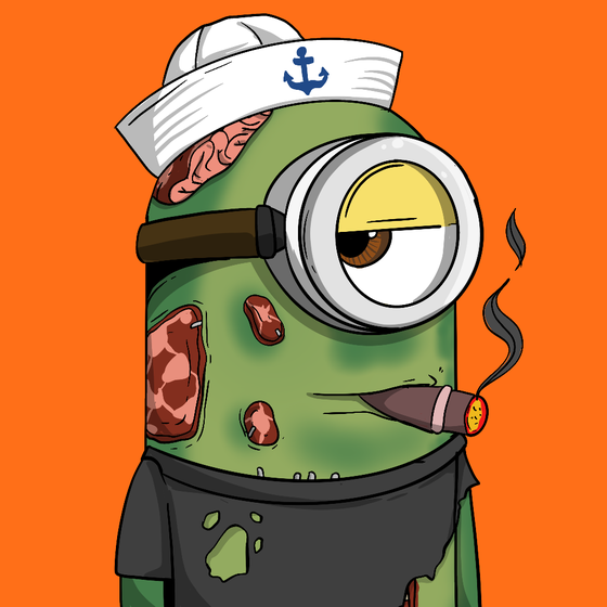 Minion Yacht Club #824