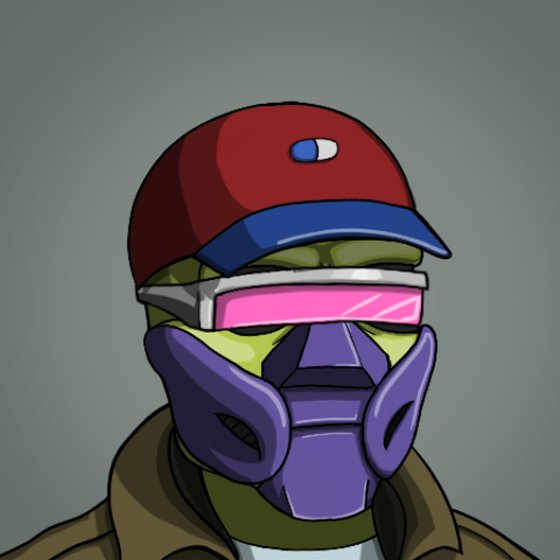 HD Genuine Undead #3917