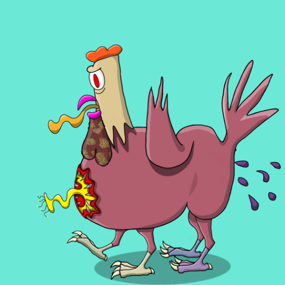 KenFucky Tried Chicken (KTC) #1622