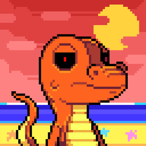 Bored Lizards #145