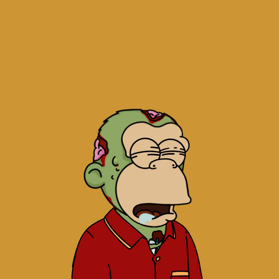 Baby Chimpson #726