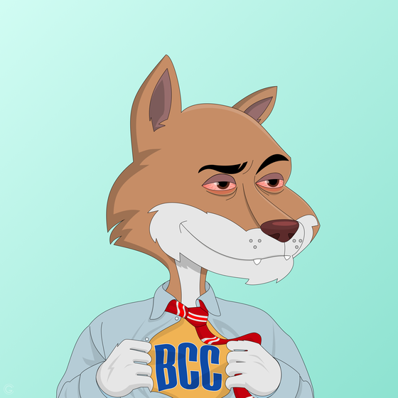 Billionaire Coyote #2213