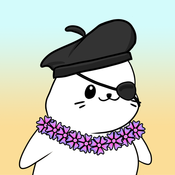 Sappy Seal #3145