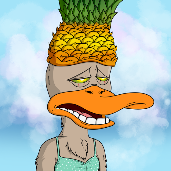 Rebellious Duck #5471