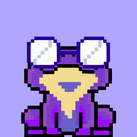 Moon Frogs #1206