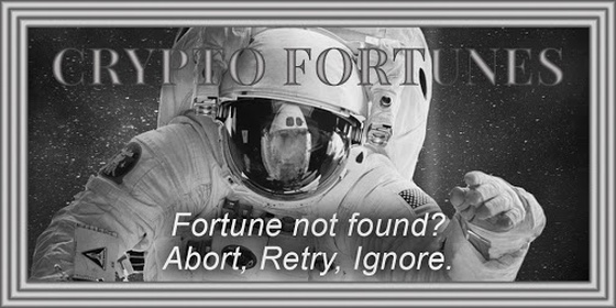 Fortune not found?. Abort, Retry, Ignore. #4