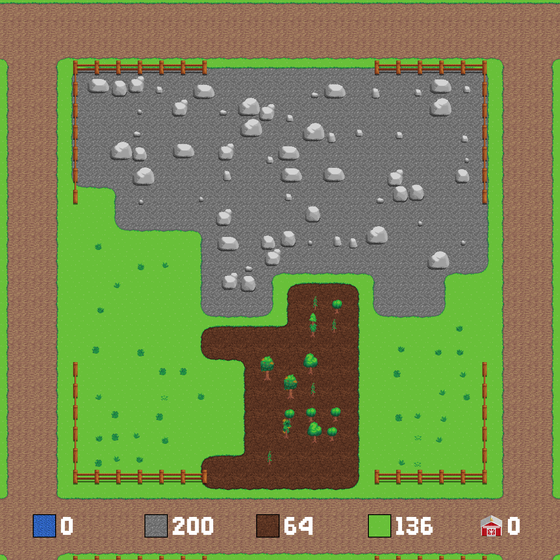 Genesis Land #3010