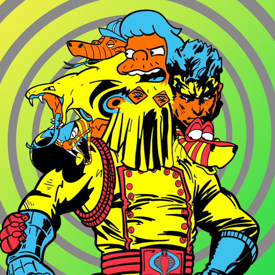 Thumbs Self Loathing Genesis Collection #147