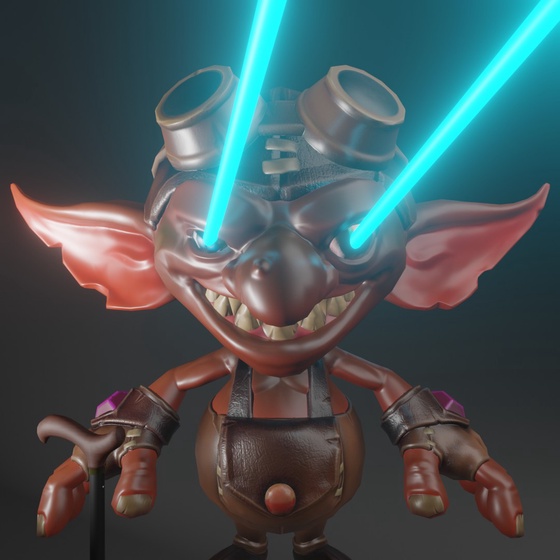 3D Goblinz #4481