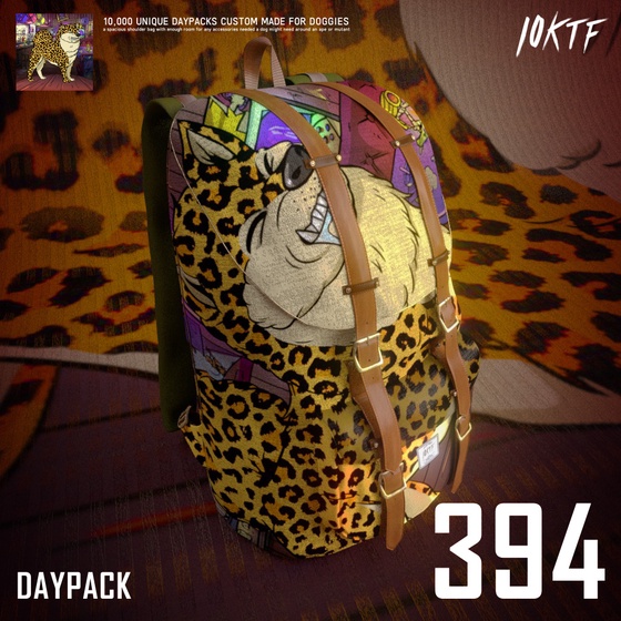 Kennel Daypack #394