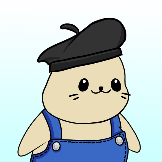 Sappy Seal #7291