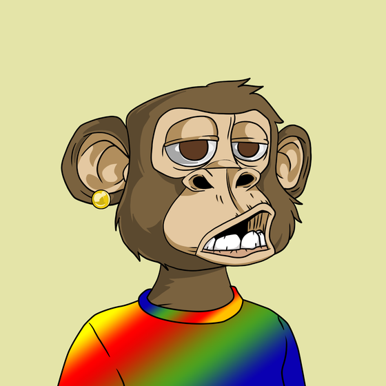 Bored Ape Teen Club #7096