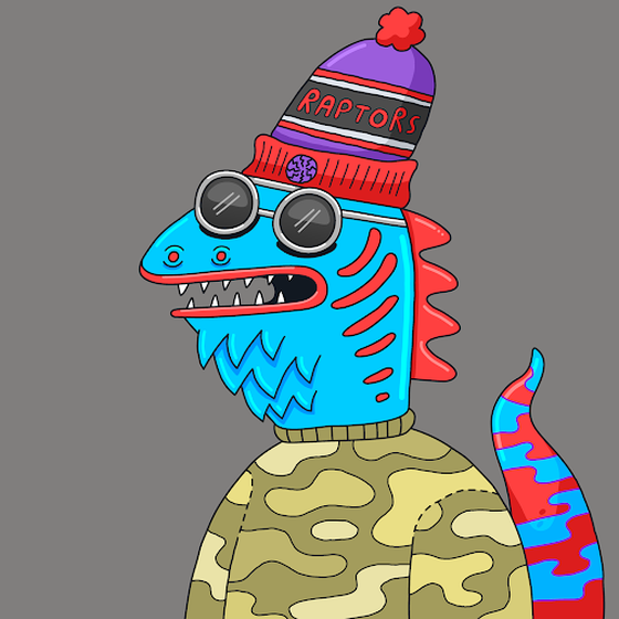 Cold Blooded Creepz #3247