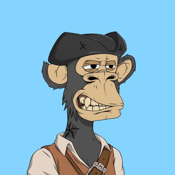 PirateApe #1394