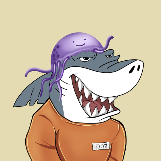 Sussy Shark #493