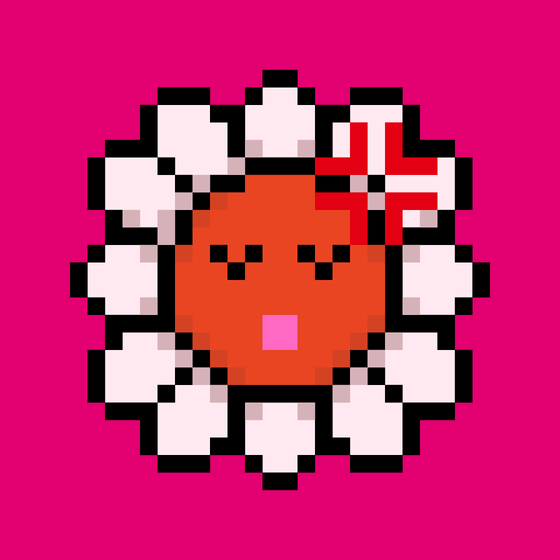 Murakami.Flower #3500