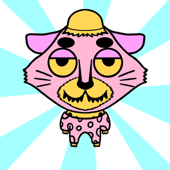 Crypto Baby Animals #767
