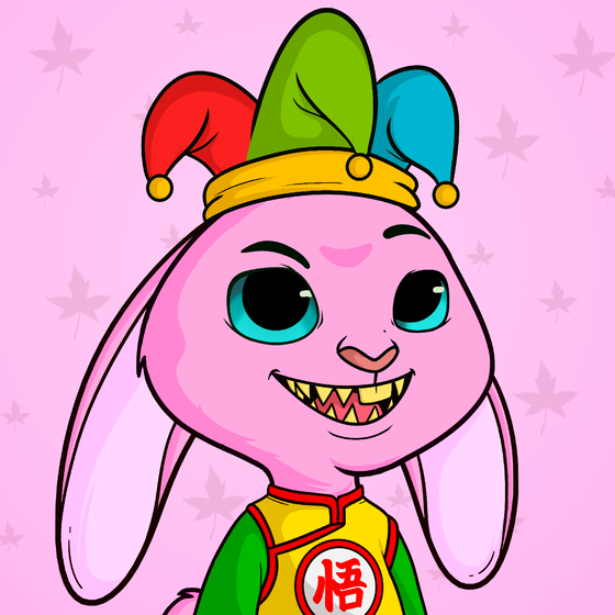 Super Rabbit #7897