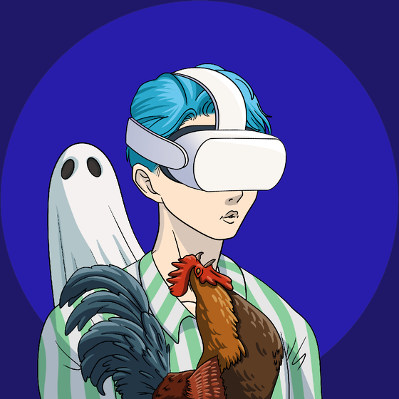 Master of Blockchain #509