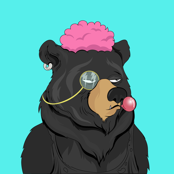 Fancy Bear #894