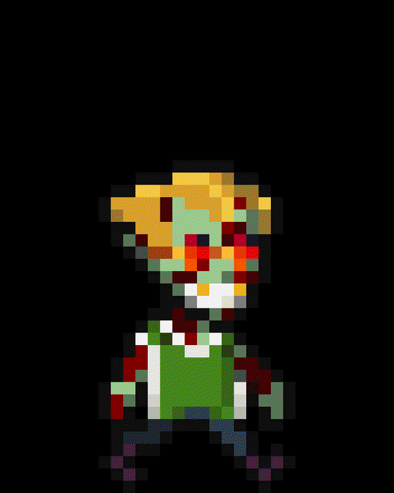 Pixel Vampire #4672