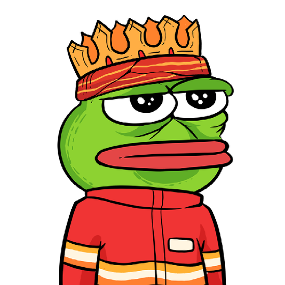 DegenFrogs #4484