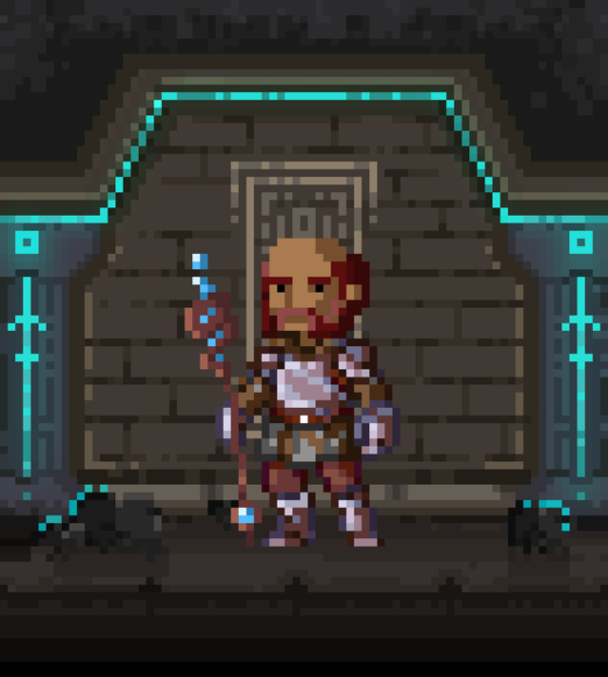 Medieval Pixel #1050