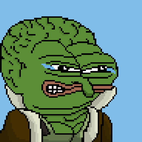 Pepe and Friends #7583