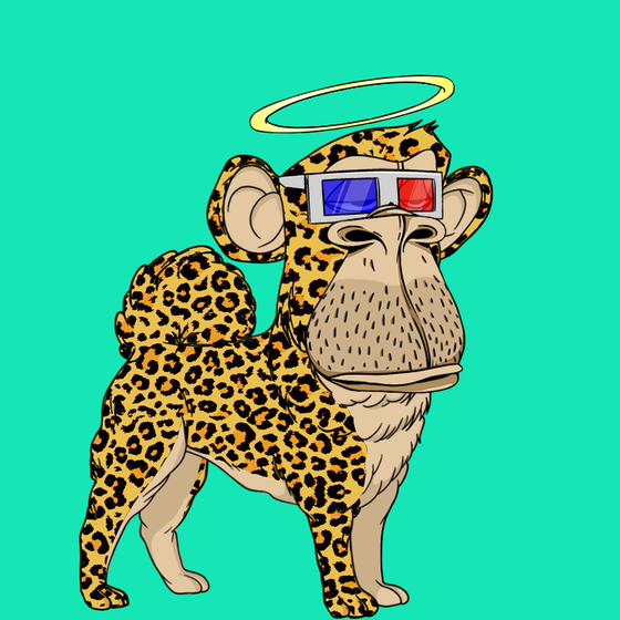 Kennel Ape #4318