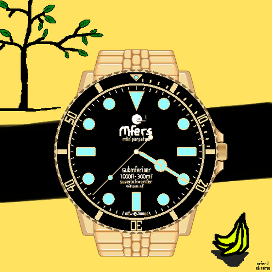 mfer watch #1973