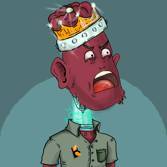 Our Founder Is Dead #9567
