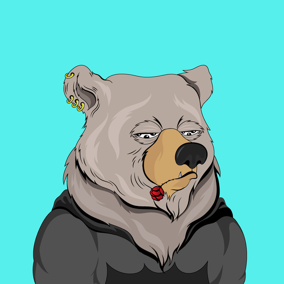 Fancy Bear #4817