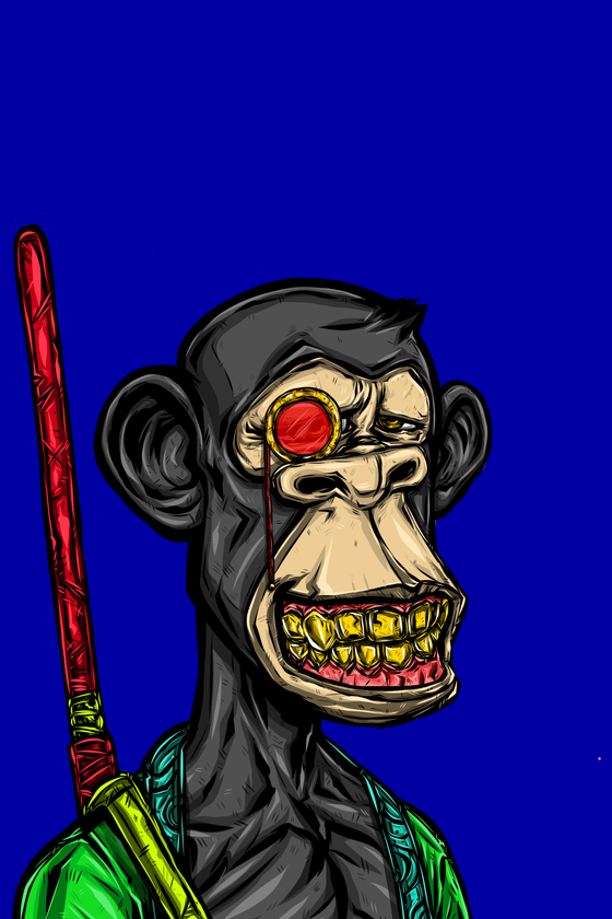 Bored Ape Dojo Club #941