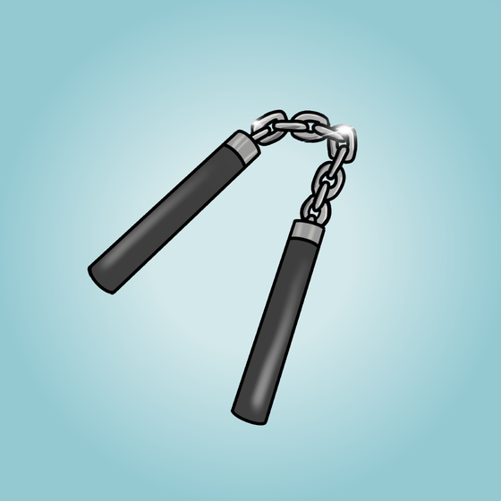 Armory: Nunchuks #86