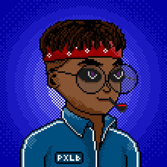 Pixel Billionaire #2744