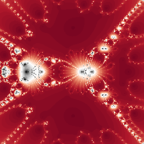 Newton Fractal #373