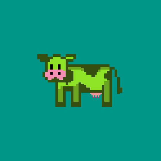 Cryptic Cows #18