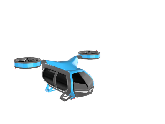 Taxi Drone