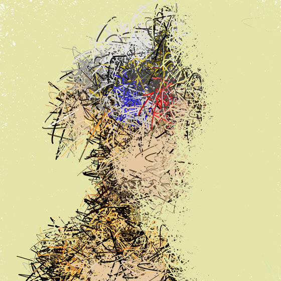 Pollock's Bored Apes #1431