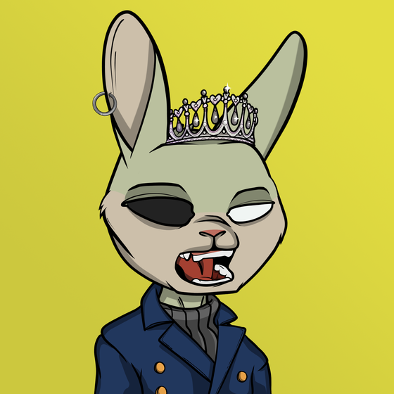 Mad Rabbit #0542